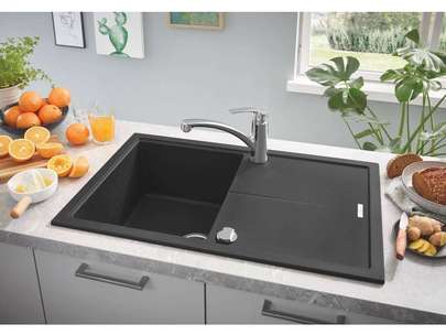 Композитні кухонні мийки Grohe вже в Україні
