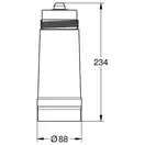 Фільтр S-Size Grohe Blue Accessories (40404001)