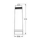Фільтр M-Size Grohe Blue Accessories (40430001)