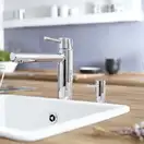 Дозатор для миючого засобу Grohe (40535000)