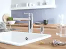 Дозатор для миючого засобу Grohe (40535000)