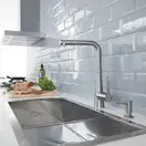 Дозатор для миючого засобу Grohe (40535DC0)