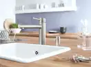 Дозатор для миючого засобу Grohe (40535DC0)