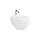 ARTCERAM Биде подвесное ArtCeram Blend 52х38,5 см (BLB001) фото 1 Aquada.com.ua