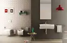 ARTCERAM Биде подвесное ArtCeram Hi-Line белый глянец (HIB001 01; 00) фото 4 Aquada.com.ua