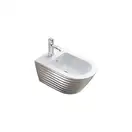 Биде подвесное Catalano Gold & Silver (1BS55ZEBA) фото 1 Aquada.com.ua