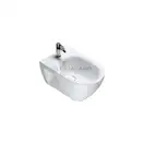 Биде подвесное Catalano Sfera Eco (1BSF54ECO00) фото 2 Aquada.com.ua