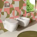 Биде подвесное Catalano Sfera Eco (1BSF54ECO00) фото 3 Aquada.com.ua