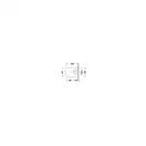 DURAVIT STARCK X Сиденье для биде ( soft closing) (0068310000) фото 2 Aquada.com.ua