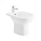 Биде напольное Duravit D-code 54х35 см (22381000002) фото 1 Aquada.com.ua