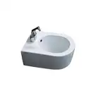Биде подвесное Flaminia Mini Link 48,5х36 см (5065) фото 2 Aquada.com.ua