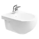 Биде подвесное Flaminia Quick 50х36 см (QK218) фото 1 Aquada.com.ua