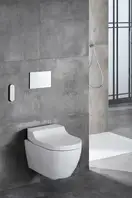 Подвесной унитаз-биде Geberit AquaClean Tuma Comfort (белый «Alpine») (146.294.11.1)