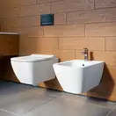 Биде подвесное Kolo Modo Pure L35103000 (L35103000) фото 2 Aquada.com.ua