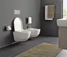 Laufen Pro Подвесное биде, белое (H8309520003021)