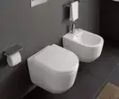 Laufen Pro Подвесное биде, белое (H8309520003021)