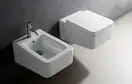 Laufen Pro S Биде подвесное, белое (H8309610003021)