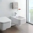Laufen Pro S Биде подвесное, белое (H8309610003021)