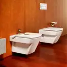 Біде підвісне Roca Hall 51,5х35,5 (A357625000)