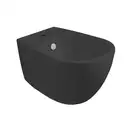 Биде подвесное Simas Vignoni, чёрный матовый (VI19/F85 nero) фото 1 Aquada.com.ua