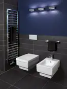 Биде подвесное Villeroy & Boch Memento 2.0 (альпийский белый) (44330001) фото 4 Aquada.com.ua