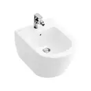 Биде подвесное Villeroy & Boch Subway 2.0 (54000001) фото 1 Aquada.com.ua