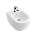 VILLEROY & BOCH VERITY DESIGN биде 37*56см подвесное, 1 отверстие для смесителя (54030001) фото 1 Aquada.com.ua