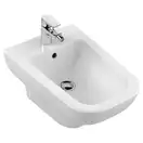 VILLEROY & BOCH Биде подвесное Villeroy&Boch Joyce 56х37 см (альпийский белый) (54070001) фото 1 Aquada.com.ua