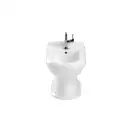 Биде напольное Villeroy & Boch Hommage 57,5х37 см (ярко-белый ceramicplus) (744200R2) фото 3 Aquada.com.ua