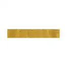 REX CERAMICHE Плитка декор DECORO GOLD 10X60 10X60 (721745) фото 1 Aquada.com.ua