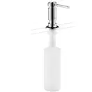 Дозатор кухонний для миючого Axor Montreux 500 ml врізний, хром (42018000)