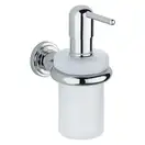 GROHE Дозатор рідкого мила з тримачем Atrio (40306000) фото 1 Aquada.com.ua