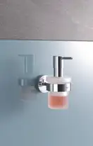 Дозатор рідкого мила Grohe Essentials New (40448001)
