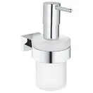 Дозатор рідкого мила Grohe Essentials Cube New (40756001)