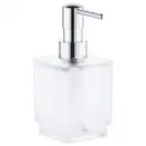 GROHE Дозатор рідкого мила Selection Cube  (40805000) фото 3 Aquada.com.ua