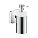 Дозатор мила, Hansgrohe PuraVida, хром (41503000)