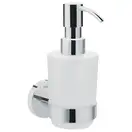 HANSGROHE Диспенсер для жидкого мыла, хром Logis (41714000) фото 1 Aquada.com.ua
