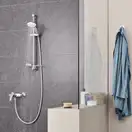 Душовий набір 2 режими струмені Grohe Tempesta 100 (26162001)