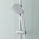GROHE Душовий гарнітур, 3 режими струменю Euphoria 110 Massage  (27231001) фото 4 Aquada.com.ua