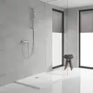 Grohe Euphoria Душевой гарнитур со штангой, хром (27266001)