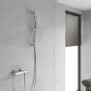 Grohe Euphoria Душевой гарнитур со штангой, хром (27266001)