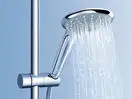 Grohe Euphoria Душевой гарнитур со штангой, хром (27266001)