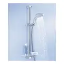 Душевой гарнитур Grohe New Tempesta 100 (цвет - хром) (27598000) фото 2 Aquada.com.ua