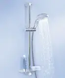 GROHE Душевой набор TEMPESTA (27600000) фото 3 Aquada.com.ua