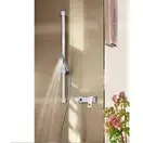 Душевой набор Grohe Euphoria Cube Stick (27700000) фото 2 Aquada.com.ua