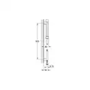 Душевой набор Grohe Euphoria Cube Stick (27700000) фото 3 Aquada.com.ua