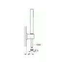 Grohe Euphoria Cube Душевой набор, хром (27703000)