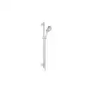 Душевой гарнитур Grohe Power&Soul Cosmopolitan 130 (ручной душ, штанга 900 мм, шланг 1750 мм) с ограничением расхода воды, хром (27734000) фото 1 Aquada.com.ua