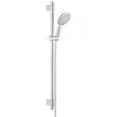 Душовий гарнітур зі штангою, 4 режими струменя Grohe Power&Soul (27738000)