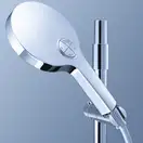 GROHE Душовий набір 4 режими струменю Power&Soul Cosmopolitan 130  (27741000) фото 4 Aquada.com.ua